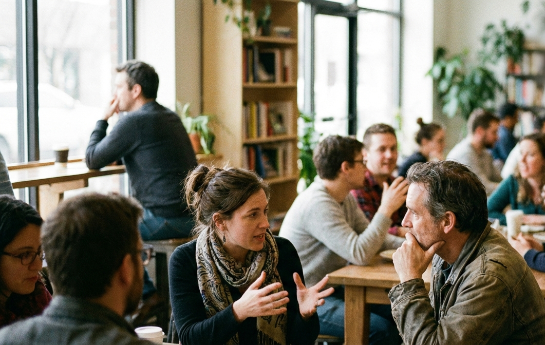 Customer Conversation